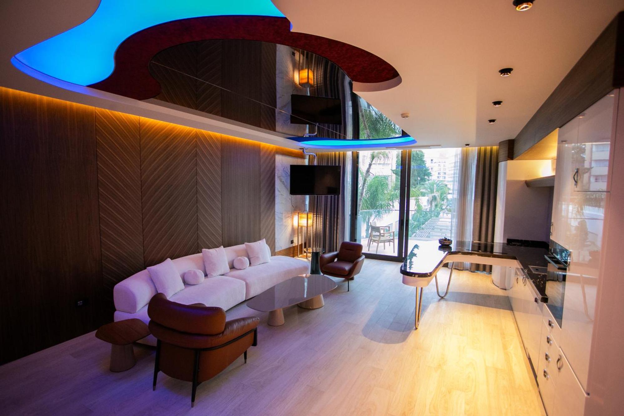 Lalila Blue Suites Marmaris Exterior foto