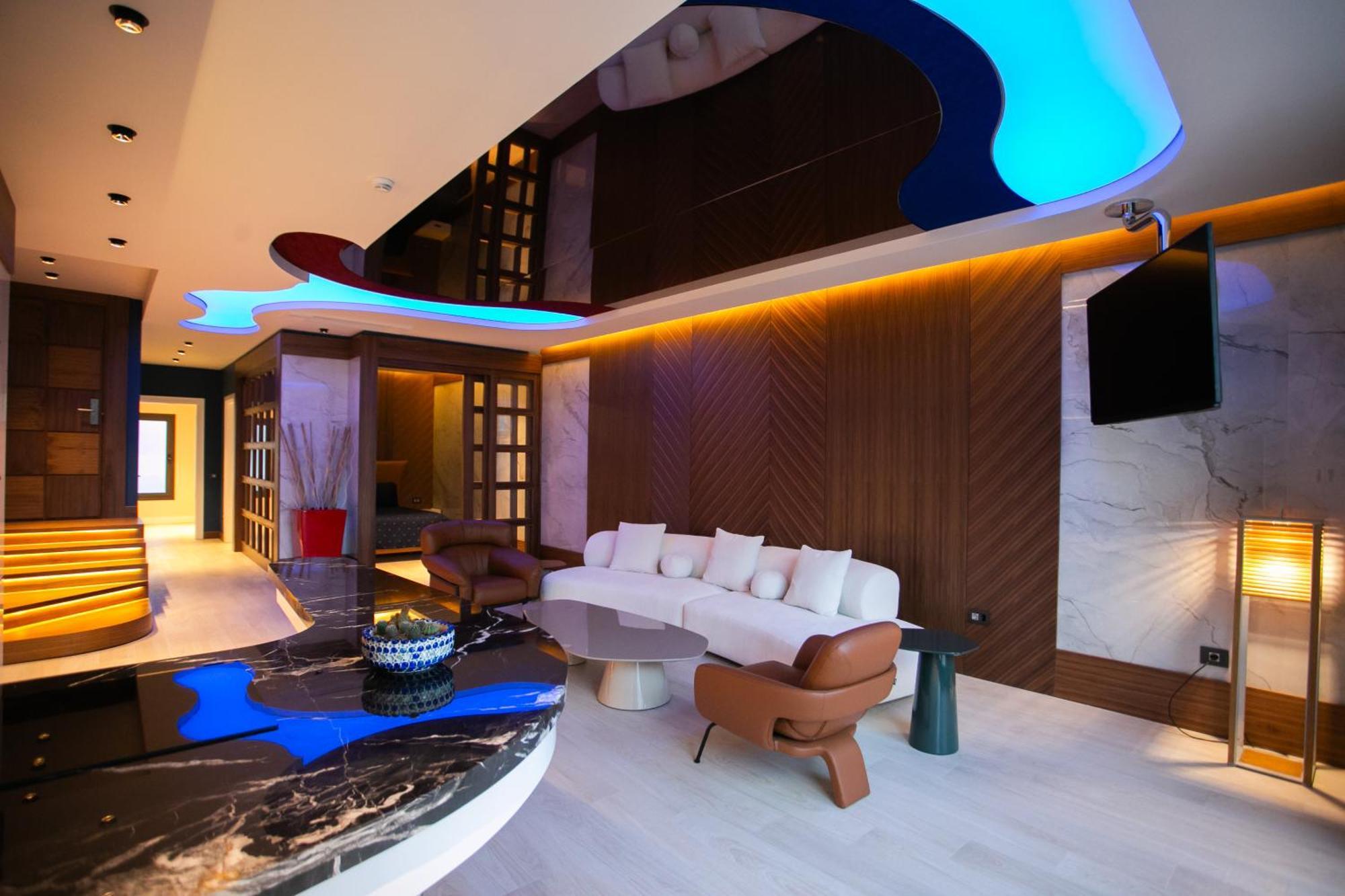 Lalila Blue Suites Marmaris Exterior foto