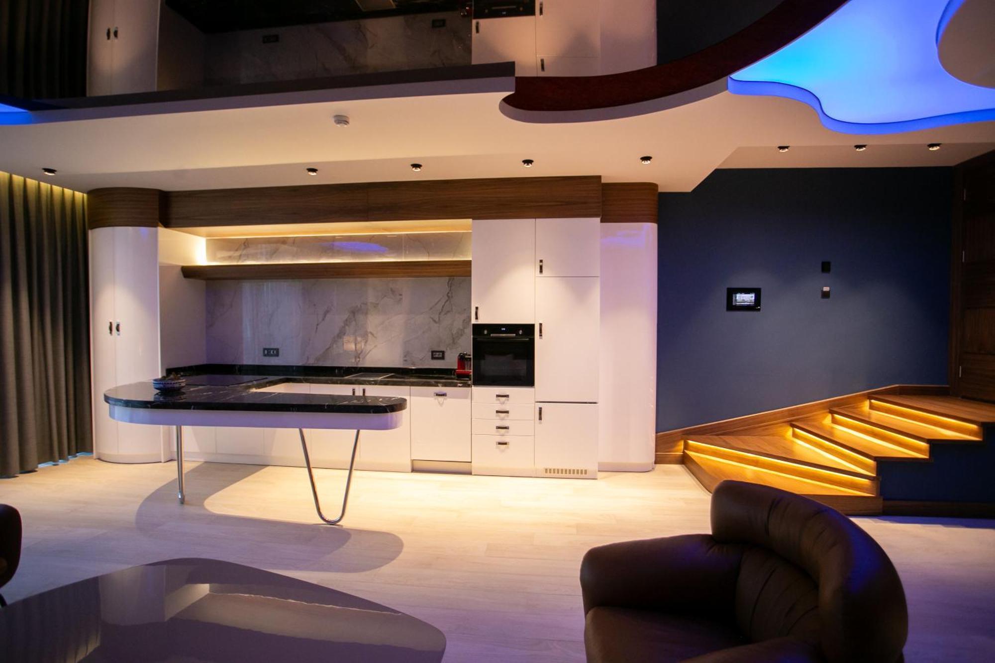 Lalila Blue Suites Marmaris Exterior foto
