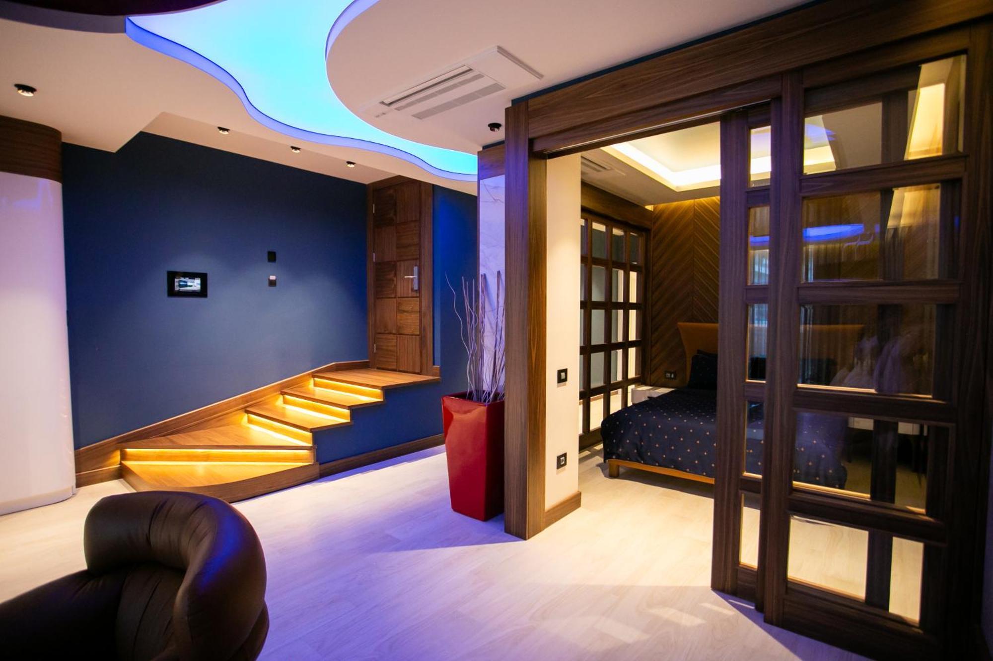 Lalila Blue Suites Marmaris Exterior foto