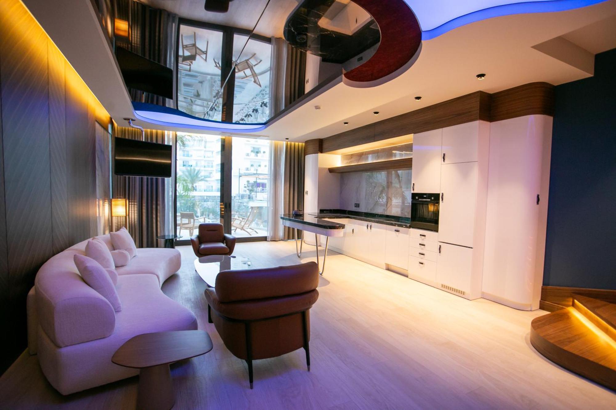 Lalila Blue Suites Marmaris Exterior foto